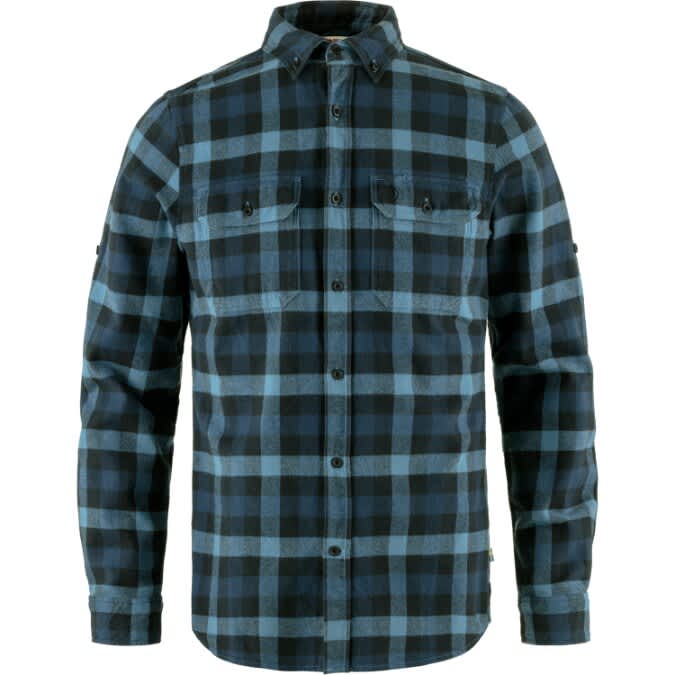 Fjällräven-Skog Shirt - Men's