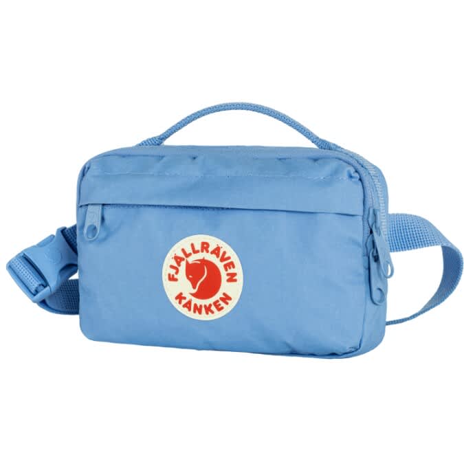 Fjäll Räven Kånken Hip Pack | Borsa A Tracolla Unisex | Design Compatto E Pratico - Foto 6