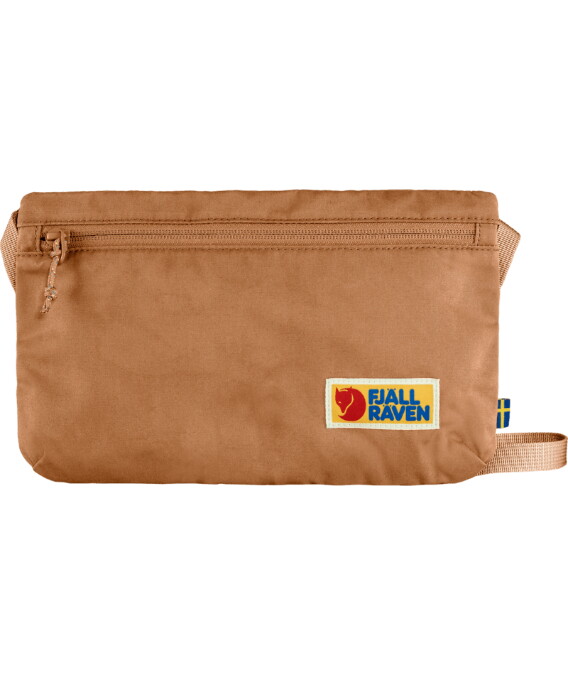 Fjällräven Unisex Classic Pocket - Versatile G-1000 HeavyDuty Eco Shoulder Bag With Adjustable Strap