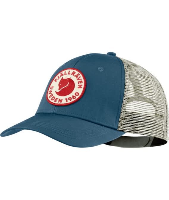 Fjällräven-1960 Logo Långtradarkeps