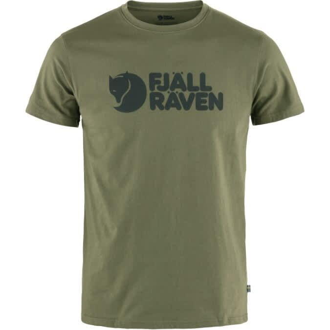 Fjällräven-Fjällräven Logo T-Shirt - Men's