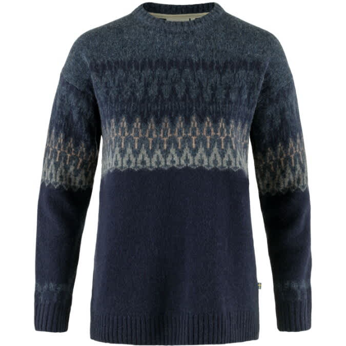 Fjällräven-Övik Path Knit - Women's