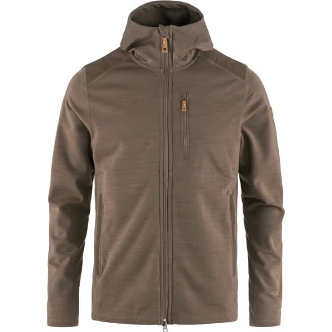 Fjällräven-Keb Fleece Hoodie - Men's