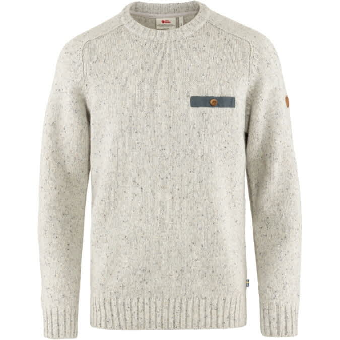 Fjällräven-Lada Round-Neck Sweater - Mens