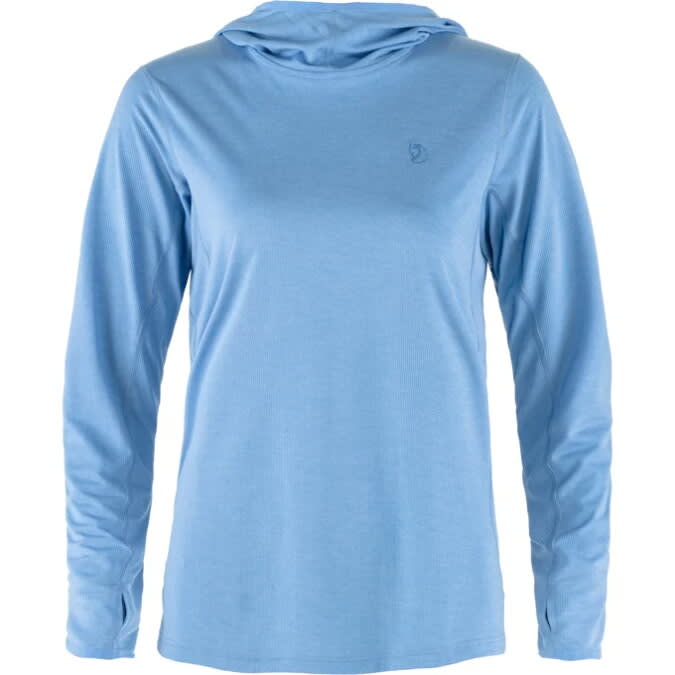 Fjällräven-Abisko Sun-Hoodie - Women's
