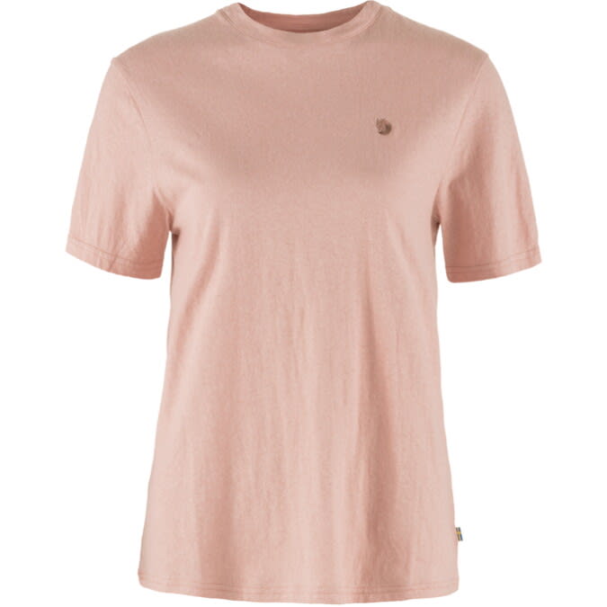 Fjällräven-Hemp Blend T-Shirt - Women's