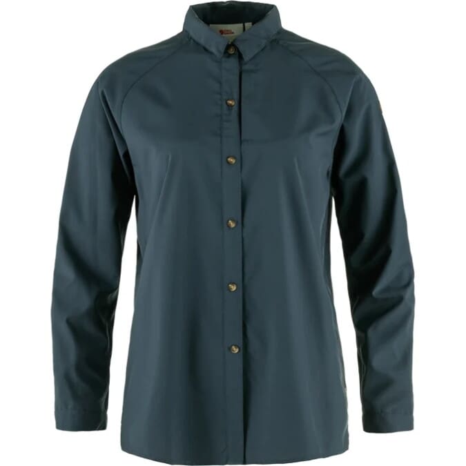 Fjällräven-Abisko Hike Shirt - Women's