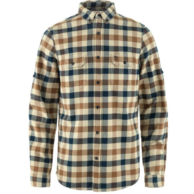 Fjällräven-Skog Shirt - Men's
