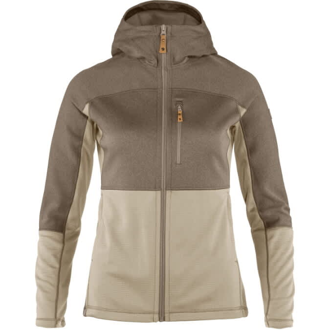 Fjällräven-Abisko Trail Fleece - Women's