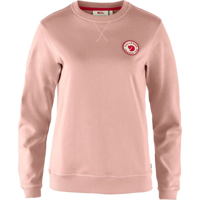 Fjällräven-1960 Logo Badge Sweater - Women's