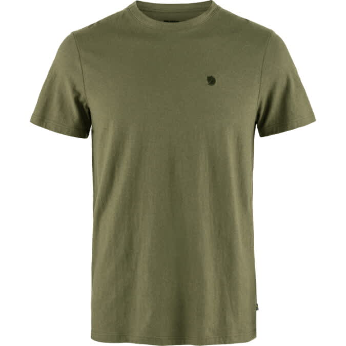 Fjällräven-Hemp Blend T-Shirt - Men's