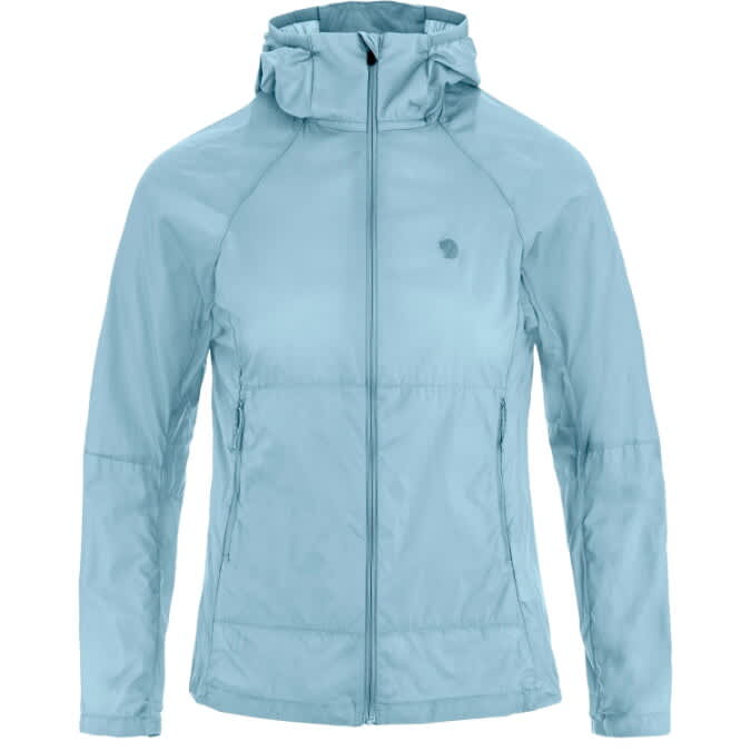 Fjällräven-Keb Latt Wind Jacket - Women's