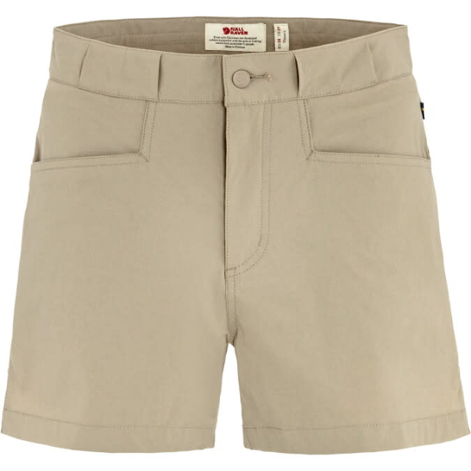 Fjällräven-High Coast Lite Shorts - Women's
