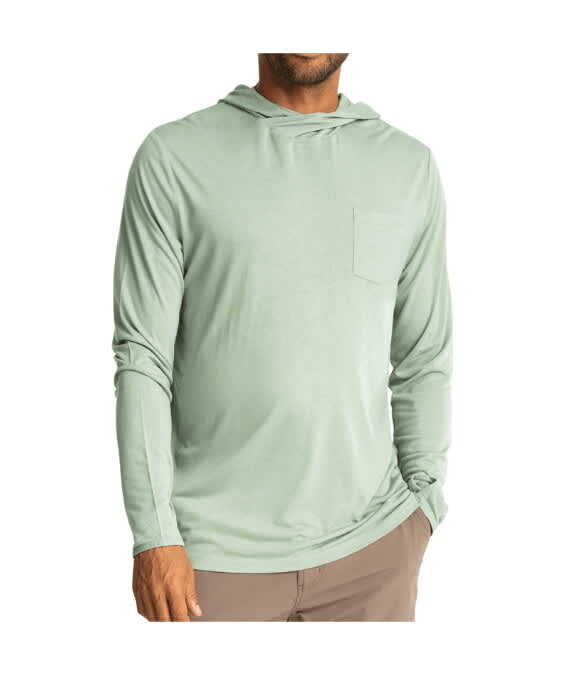 Free Fly-Bamboo Lightweight Hoody - Men's