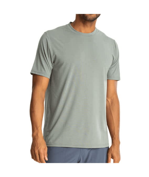 Free Fly-Elevate Lightweight Tee - Men's