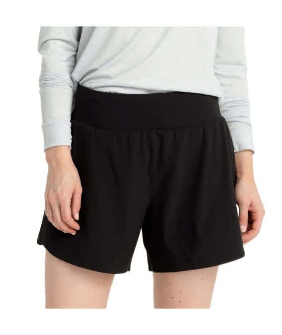 Free Fly-Bamboo-Lined Active Breeze Short 5