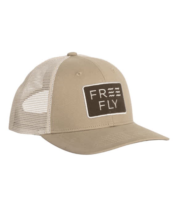 Free Fly Wave Trucker • Wanderlust Outfitters™