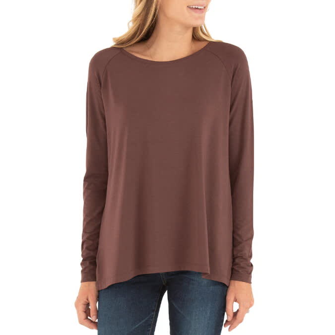 Free Fly-Bamboo Flex Long-Sleeve - Women's
