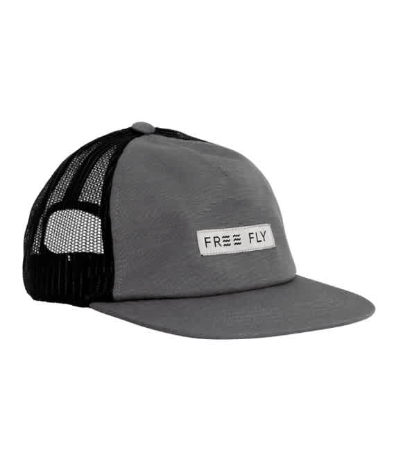Free Fly-Reverb Packable Trucker Hat