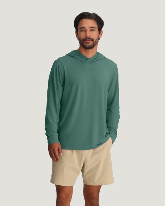 Free Fly-Elevate Lightweight Hoody - Men's