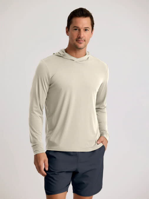 Free Fly-Elevate Lightweight Hoody - Men's