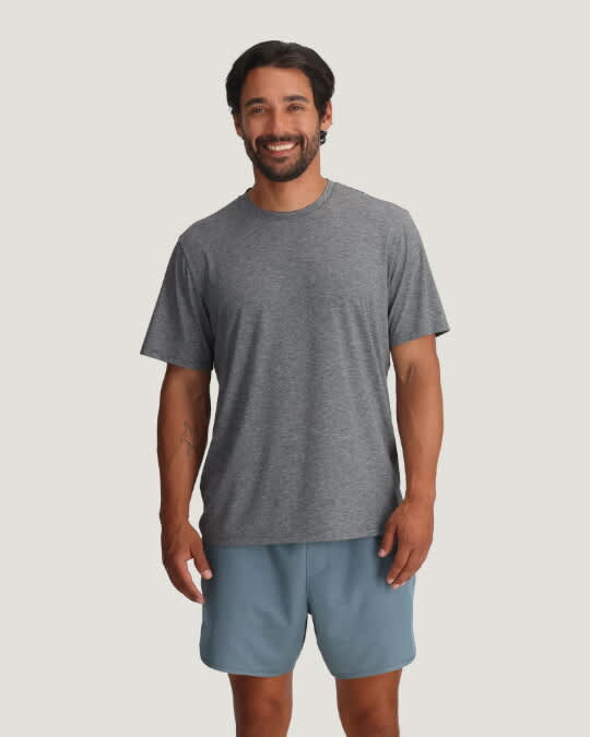 Free Fly-Elevate Lightweight Tee - Men's