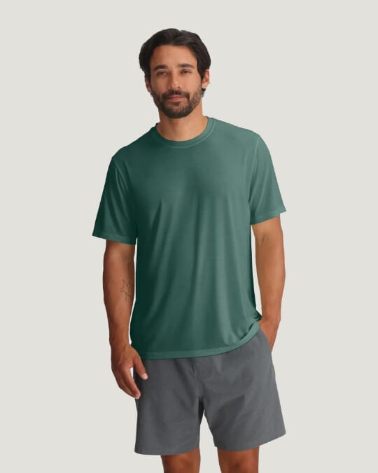Free Fly-Elevate Lightweight Tee - Men's