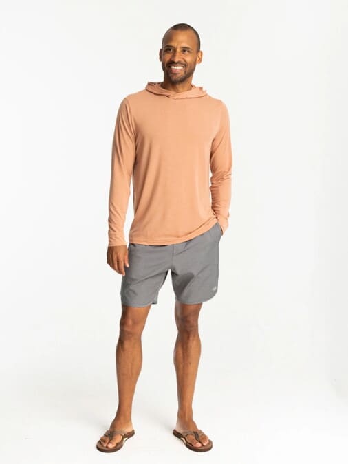 Free Fly-Reverb Short - Men's