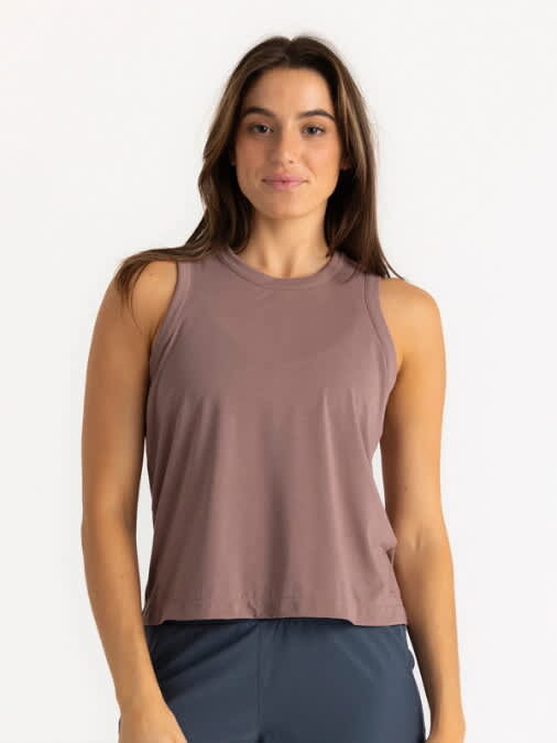 Free Fly-Elevate Lightweight Tank - Women's