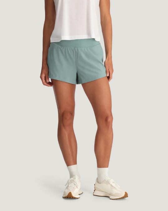Free Fly-Bamboo-Lined Active Breeze Short 3