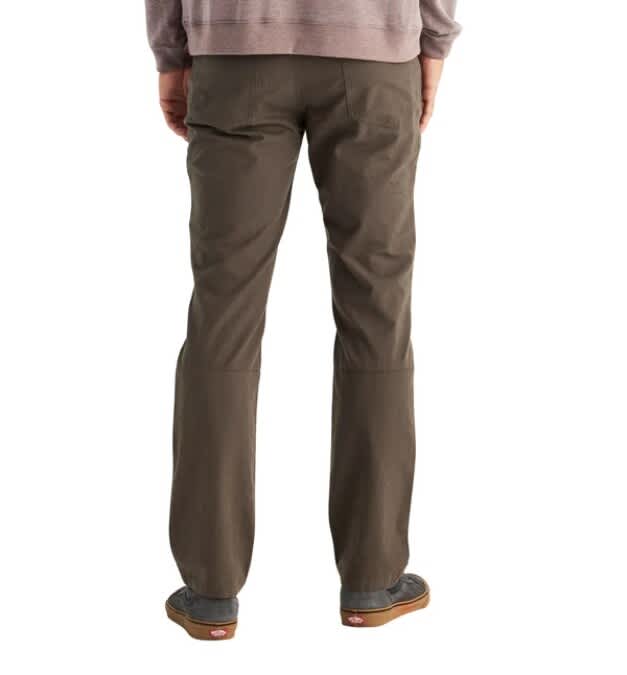 Free Fly Stretch Canvas 5 Pocket Pant - Men's • Wanderlust Outfitters™