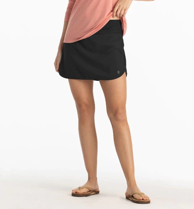 Free Fly-Bamboo-Lined Breeze Skort - Women's