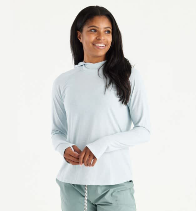 Free Fly-Clearwater Hoody - Women's