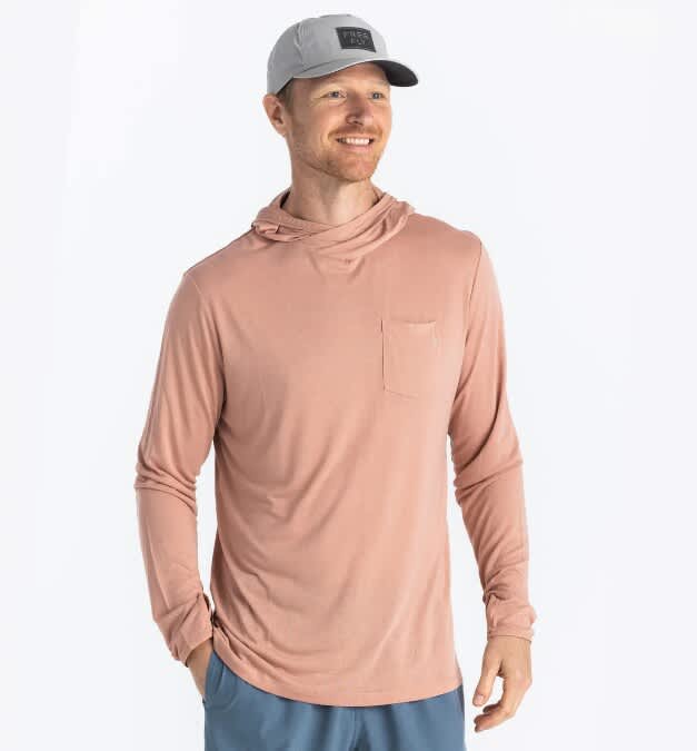 Free Fly-Bamboo Lightweight Hoody - Men's