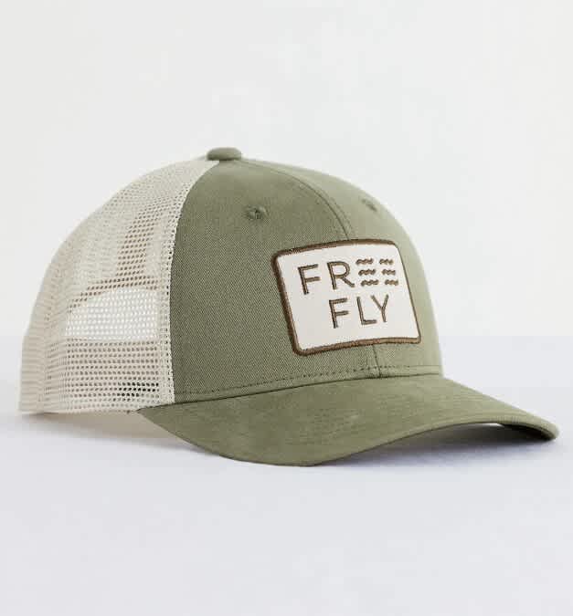 Free Fly Wave Trucker • Wanderlust Outfitters™