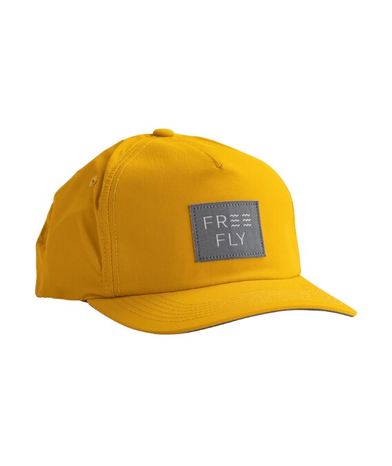 Free Fly Wave 5-Panel Hat • Wanderlust Outfitters™
