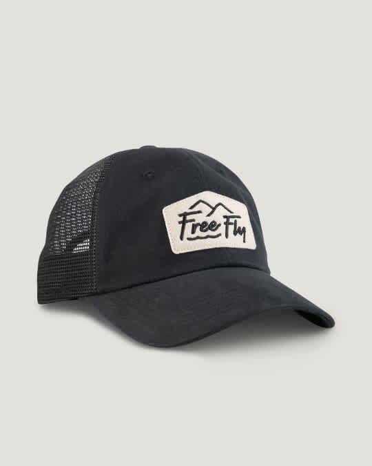 Free Fly-Summit Low Pro Trucker Hat