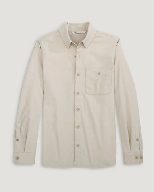 Free Fly-Seawool Flannel - Men's