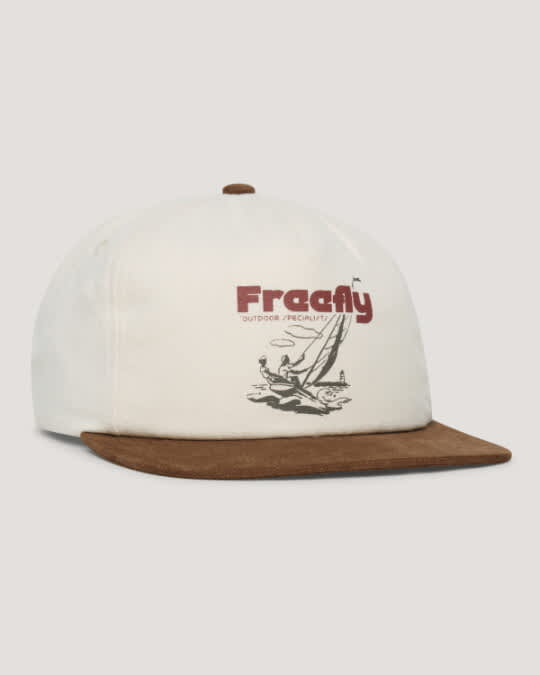Free Fly-Outfitters Patch Mesh Hat