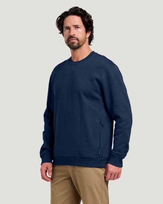 Free Fly-Bamboo Northcoast Fleece Full Zip Hoodie - Men's