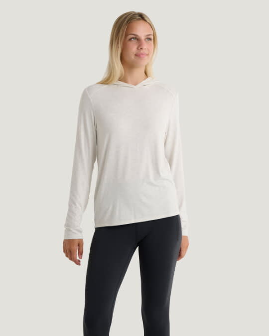 Free Fly-Bamboo Shade Hoody II - Women's
