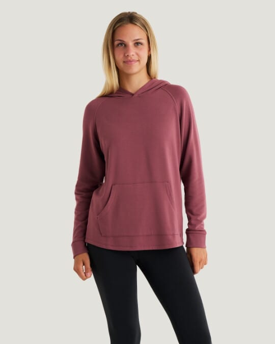 Free Fly-Bamboo Lightweight Fleece Hoody - Women's