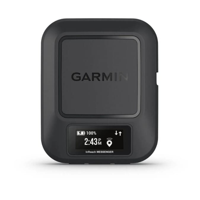 Garmin-Garmin InReach Mini, GPS, WW