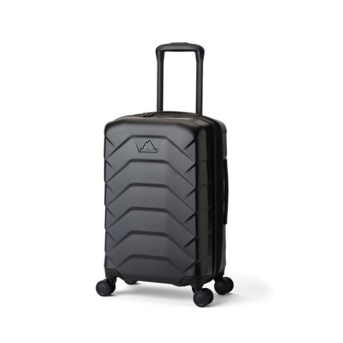 Gregory-Cache Carry-On