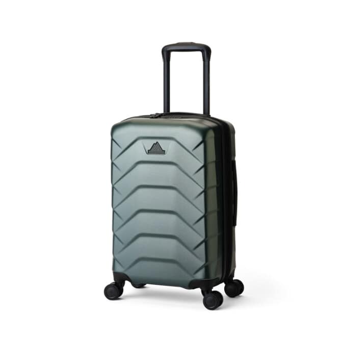 Gregory-Cache Carry-On
