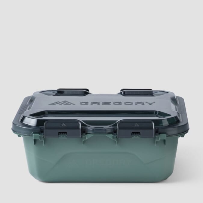 Gregory-Alpaca Gear Box 25