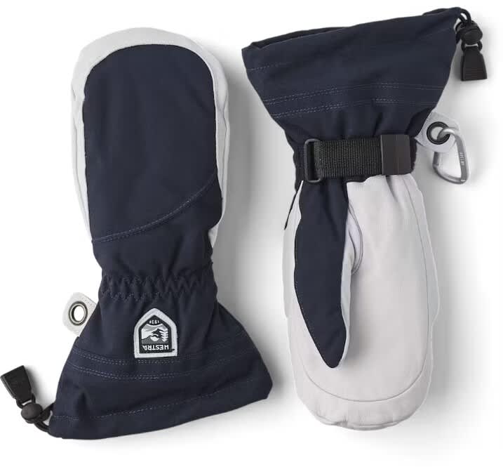 Hestra-Heli Mitt - Women's