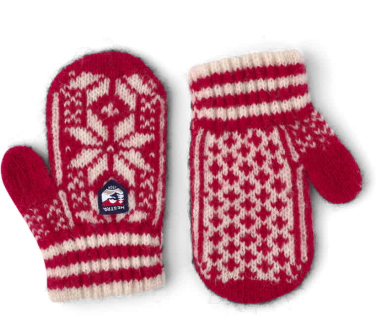 Hestra-Nordic Mitt - Kid's