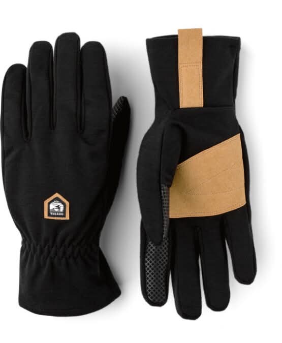 Hestra-Merino Windwool Liner