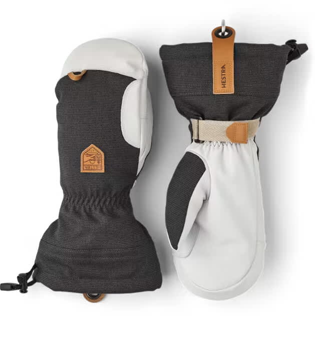 Hestra-Army Leather Patrol Gauntlet Glove